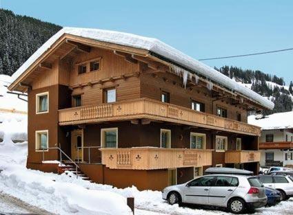 Alpinhome Tux Esterno foto